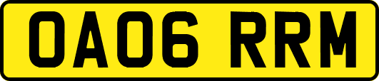 OA06RRM