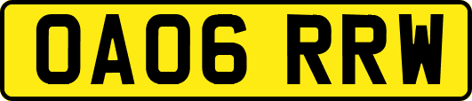 OA06RRW