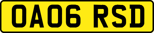 OA06RSD
