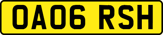 OA06RSH