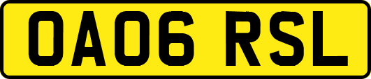 OA06RSL