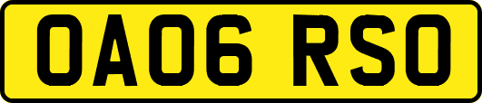 OA06RSO