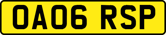 OA06RSP