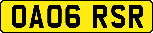 OA06RSR