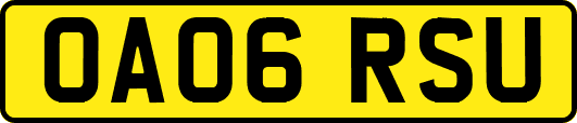 OA06RSU
