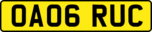 OA06RUC