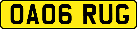 OA06RUG