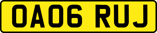 OA06RUJ