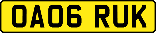 OA06RUK