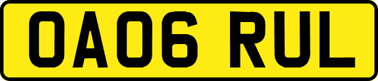 OA06RUL