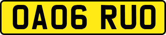 OA06RUO