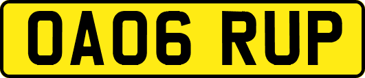 OA06RUP