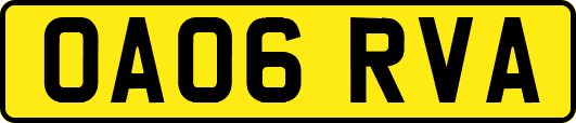 OA06RVA