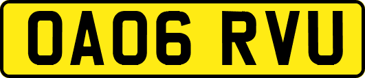 OA06RVU