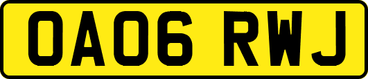 OA06RWJ