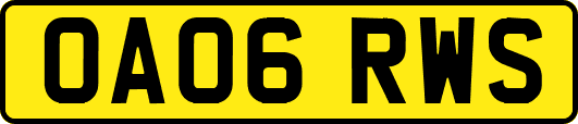 OA06RWS