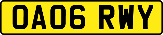 OA06RWY