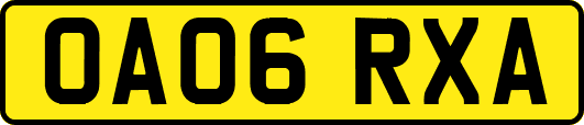 OA06RXA