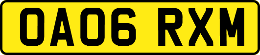 OA06RXM
