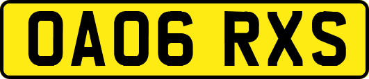 OA06RXS