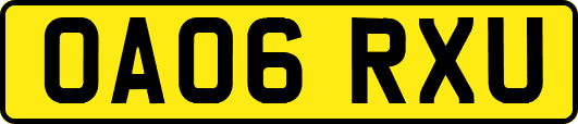 OA06RXU
