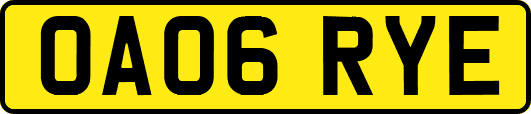 OA06RYE