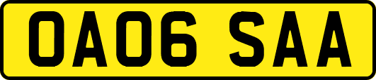 OA06SAA