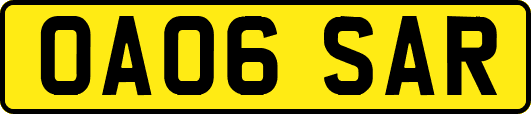OA06SAR