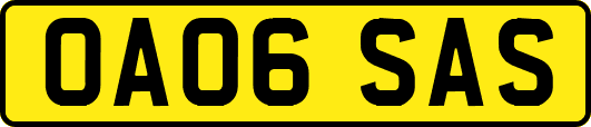 OA06SAS