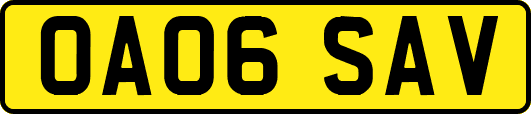OA06SAV