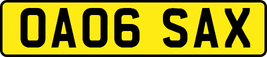 OA06SAX