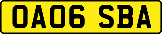 OA06SBA