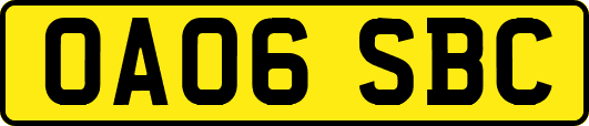 OA06SBC