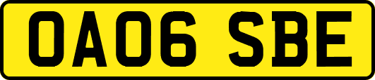 OA06SBE