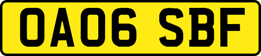 OA06SBF