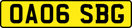 OA06SBG