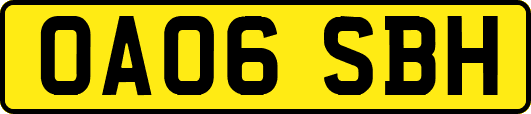 OA06SBH