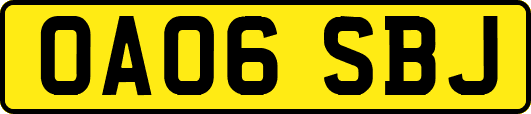 OA06SBJ
