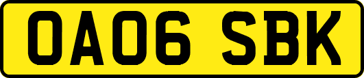 OA06SBK