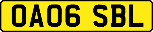 OA06SBL