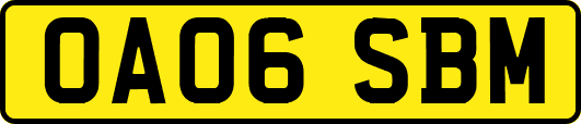 OA06SBM