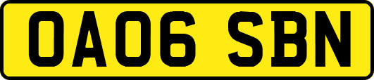 OA06SBN