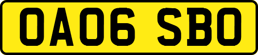 OA06SBO