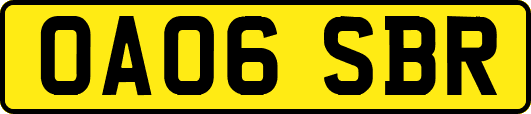 OA06SBR