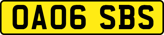 OA06SBS