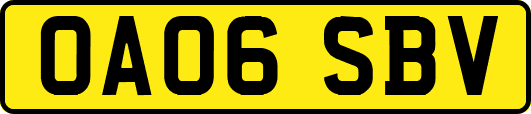 OA06SBV