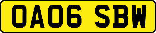 OA06SBW