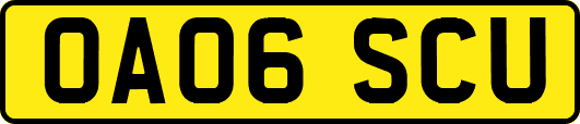 OA06SCU