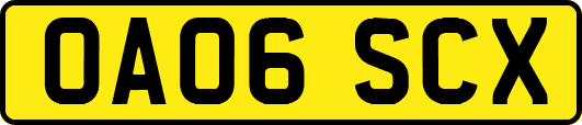 OA06SCX
