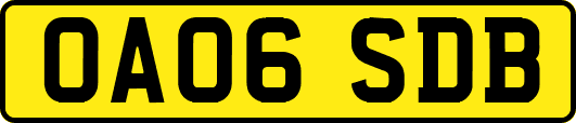 OA06SDB